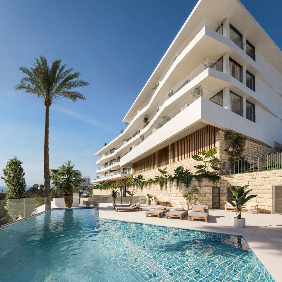 Apartment in Fuengirola, Andalusia, Spain 3 - 17363595
