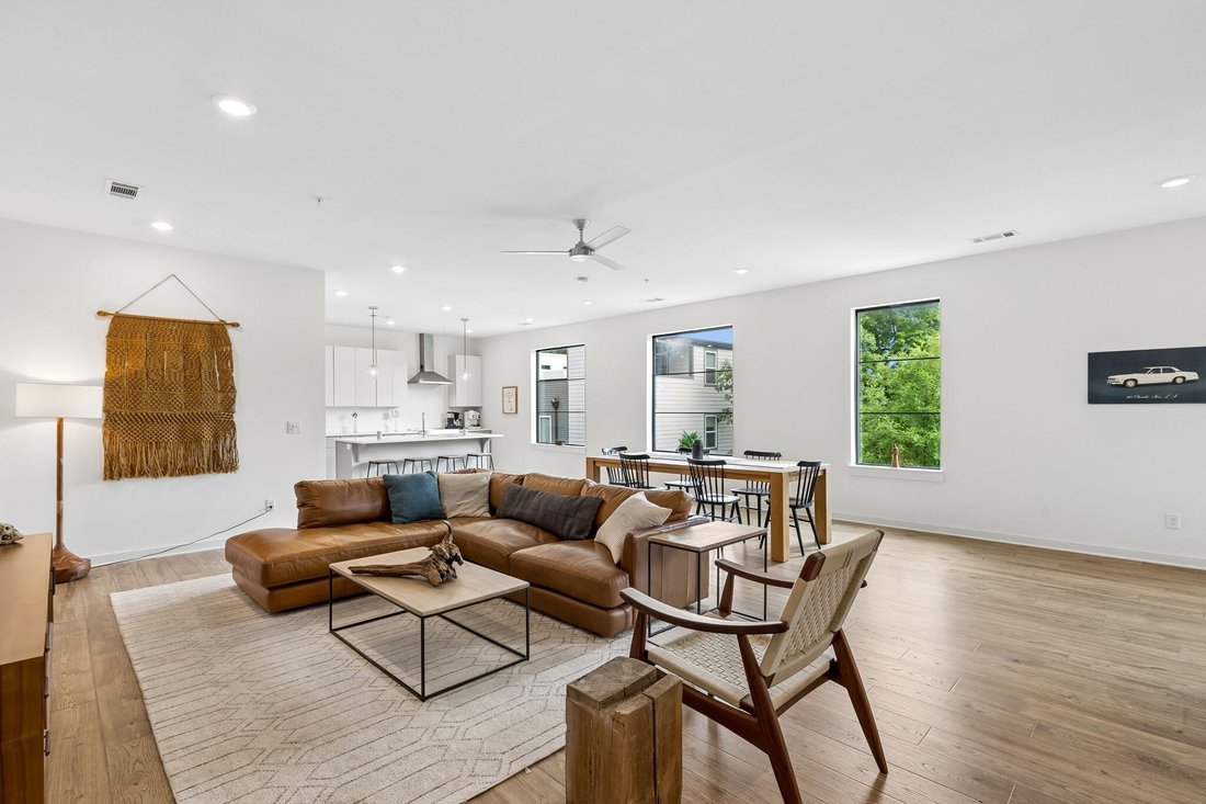 Townhouse in Nashville, Tennessee, United States 4 - 18443217