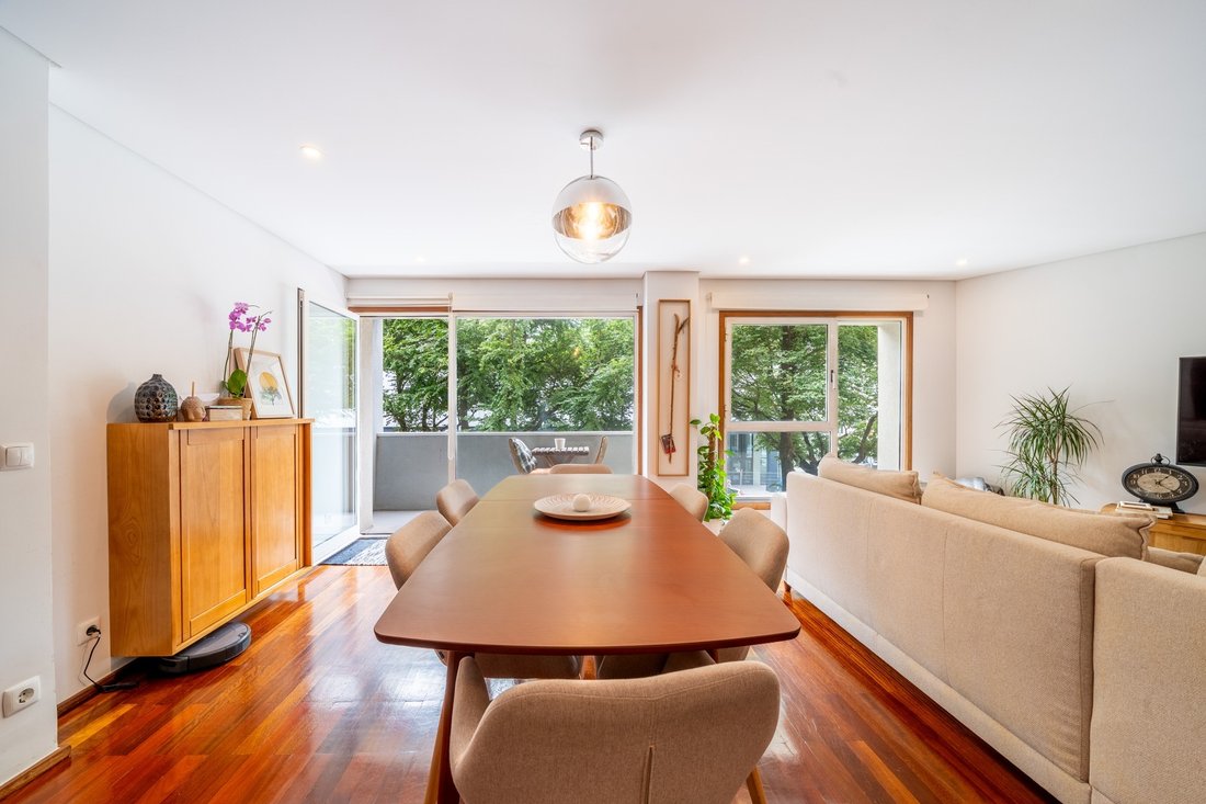 Apartment in Matosinhos e Leca da Palmeira, Porto District, Portugal 5 - 18444072