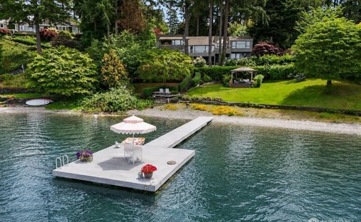 Casa a Lakewood, Washington, Stati Uniti 1