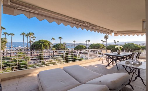 Appartement à Cannes, Provence-Alpes-Côte d'Azur, France 1