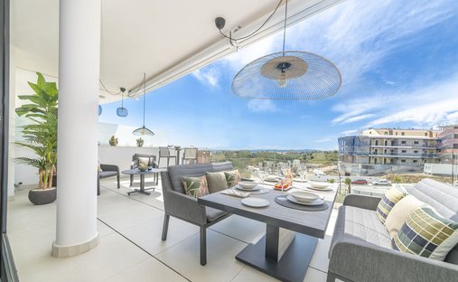 Apartment in La Capellania, Benalmadena, Andalusia 1