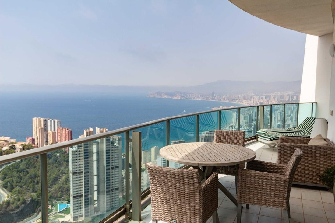 Apartment in Benidorm, Valencian Community, Spain 1 - 18333857