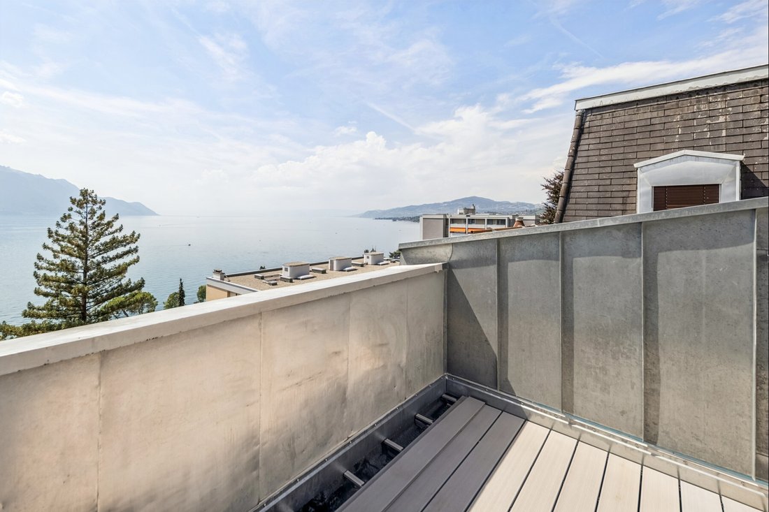 Apartment in Veytaux, Vaud, Switzerland 3 - 18444066