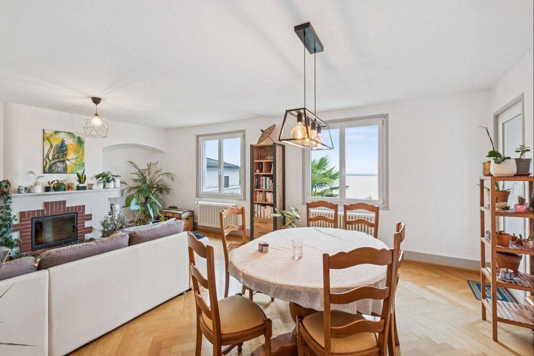 Apartment in Veytaux, Vaud, Switzerland 2 - 18443258