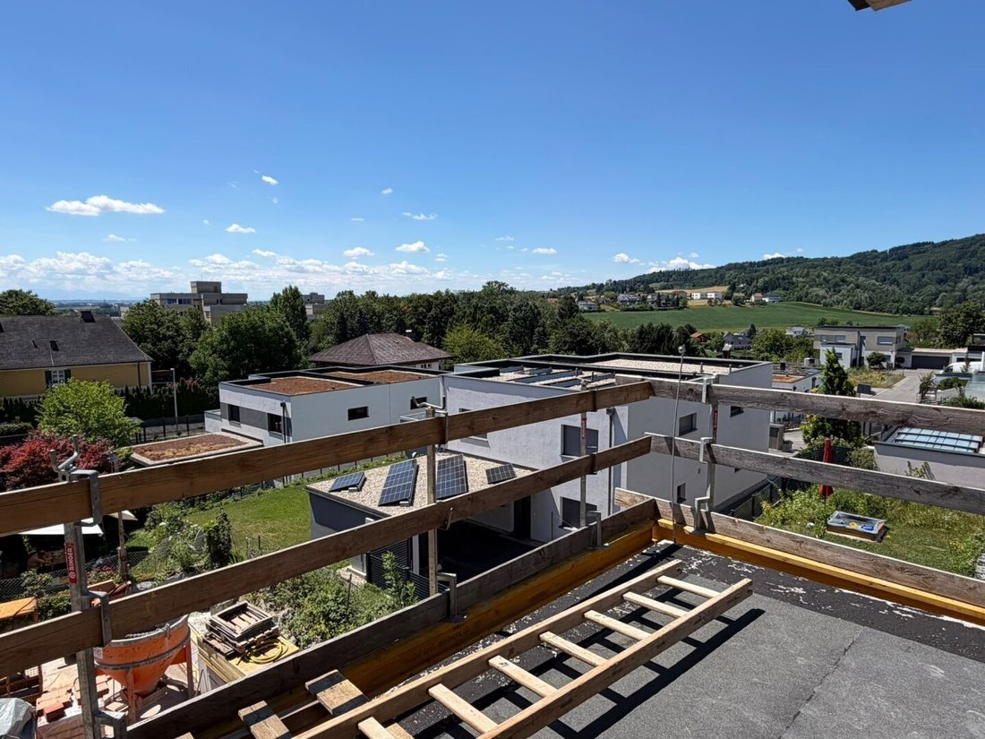 Apartment in Leonding, Upper Austria, Austria 1 - 16436885