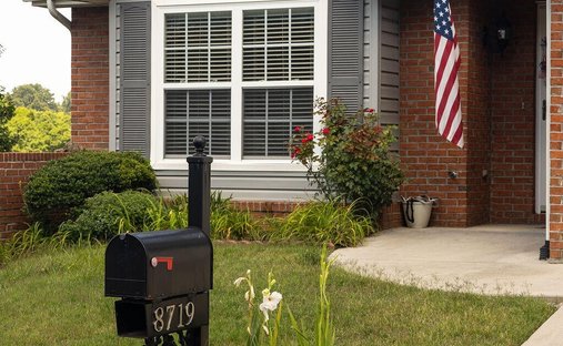 House in Knoxville, Tennessee, United States 1