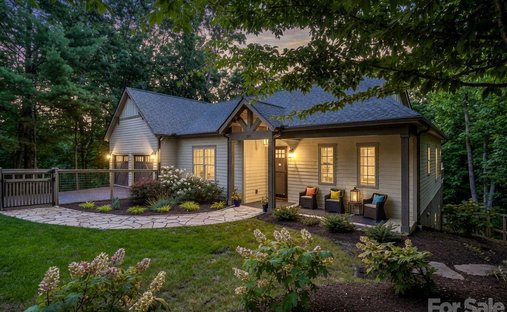 Maison à Asheville, Caroline du Nord, États-Unis 1