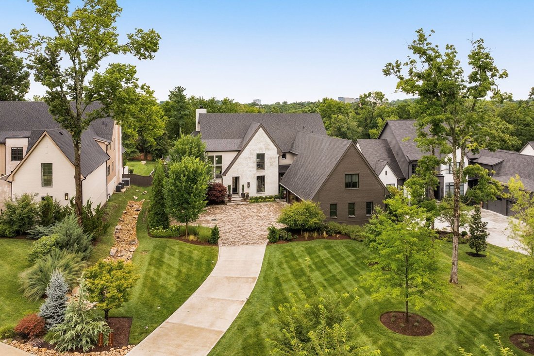 House in Forest Hills, Tennessee, United States 1 - 18443205