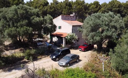 Casa a La Ciotat, Provenza-Alpi-Costa Azzurra, Francia 1