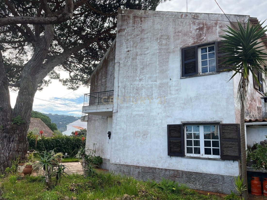 Villa in Colares, Lisbon, Portugal 3 - 18443378