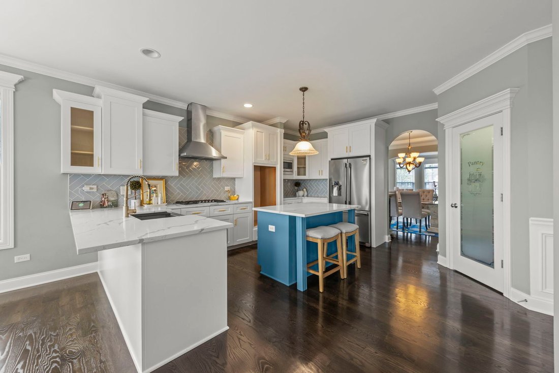 House in Plainfield, Illinois, United States 4 - 18443628