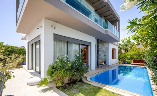 Villa en Marrakech, Región de Marrakech-Safí, Marruecos 1