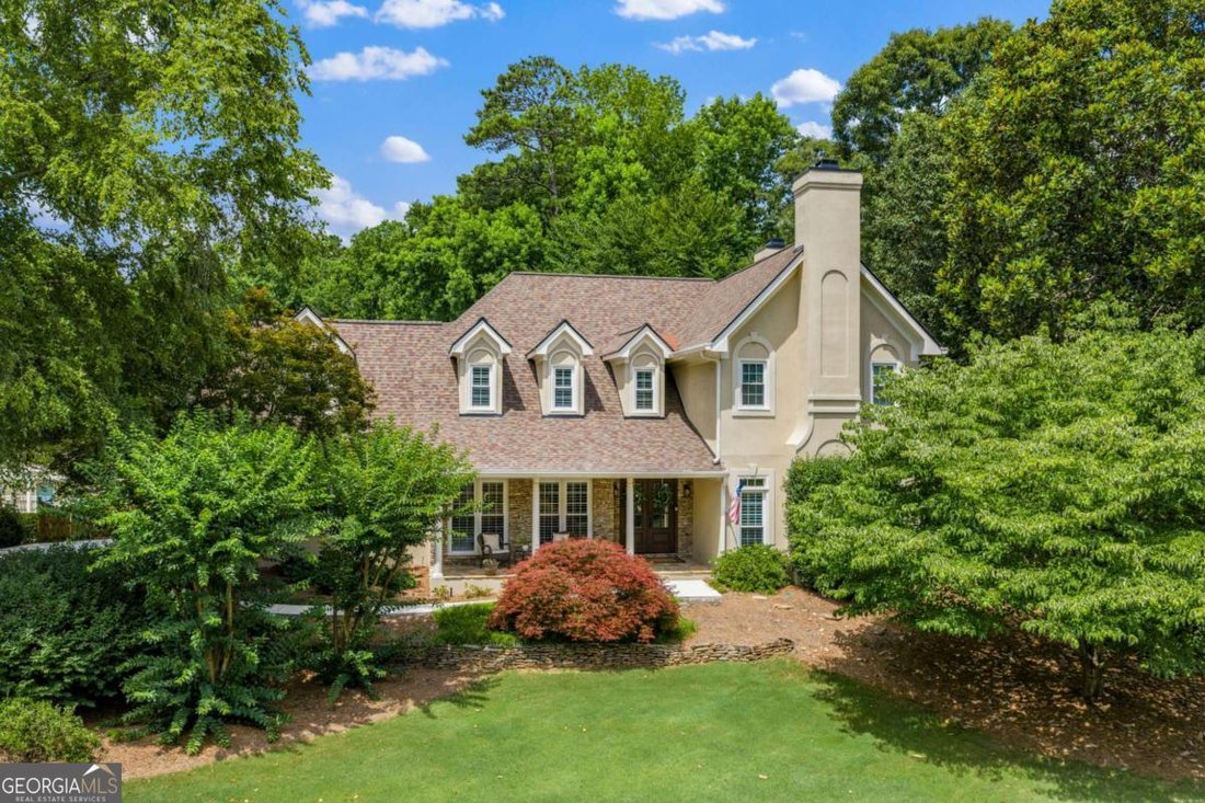 House in Marietta, Georgia, United States 1 - 18443179