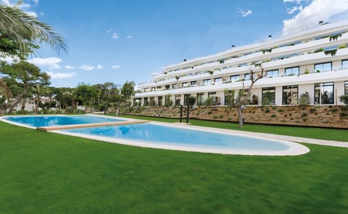 Attico a L'Albir, L'Alfàs del Pi, Comunità Valenzana 1