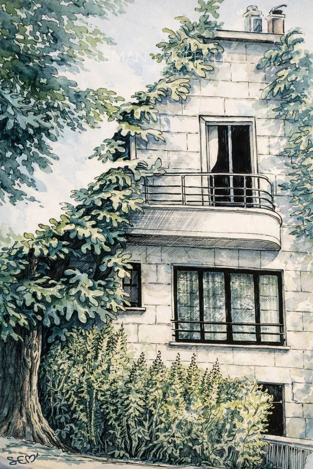 Apartment in Porte Dauphine, Paris 16e Arrondissement, Paris 2 - 18444143