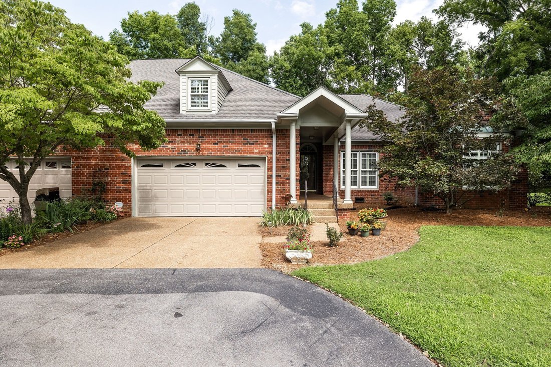 Townhouse in Nashville, Tennessee, United States 2 - 18443157