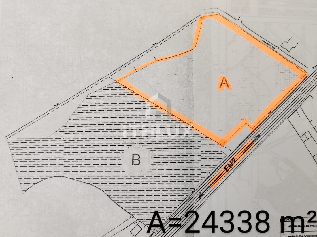 Land in Repeses e Sao Salvador, Viseu District, Portugal 1 - 18443732