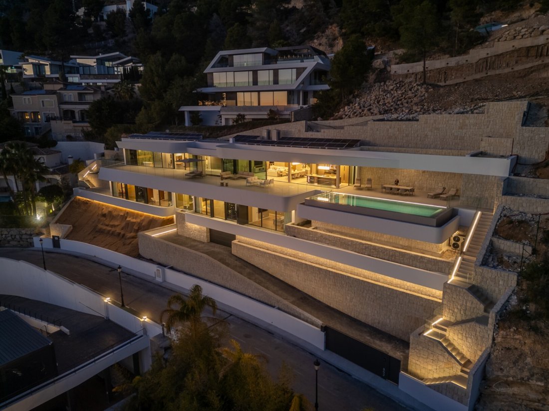 Villa in Altea Hills, Altea, Valencian Community 3 - 15149569