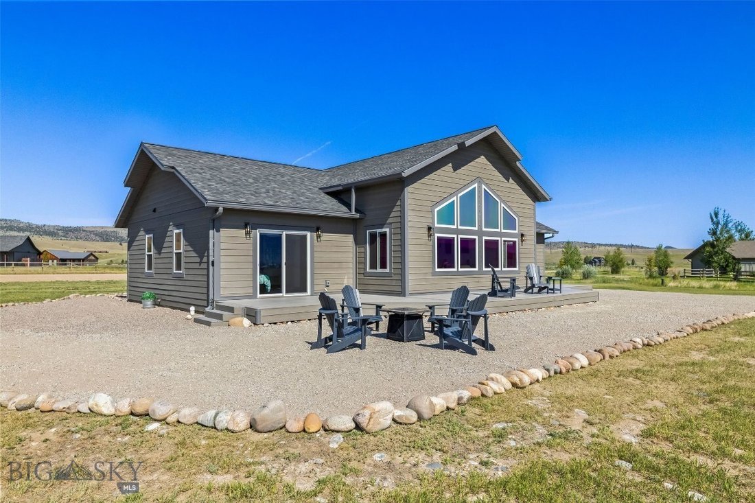 House in Ennis, Montana, United States 5 - 18443728