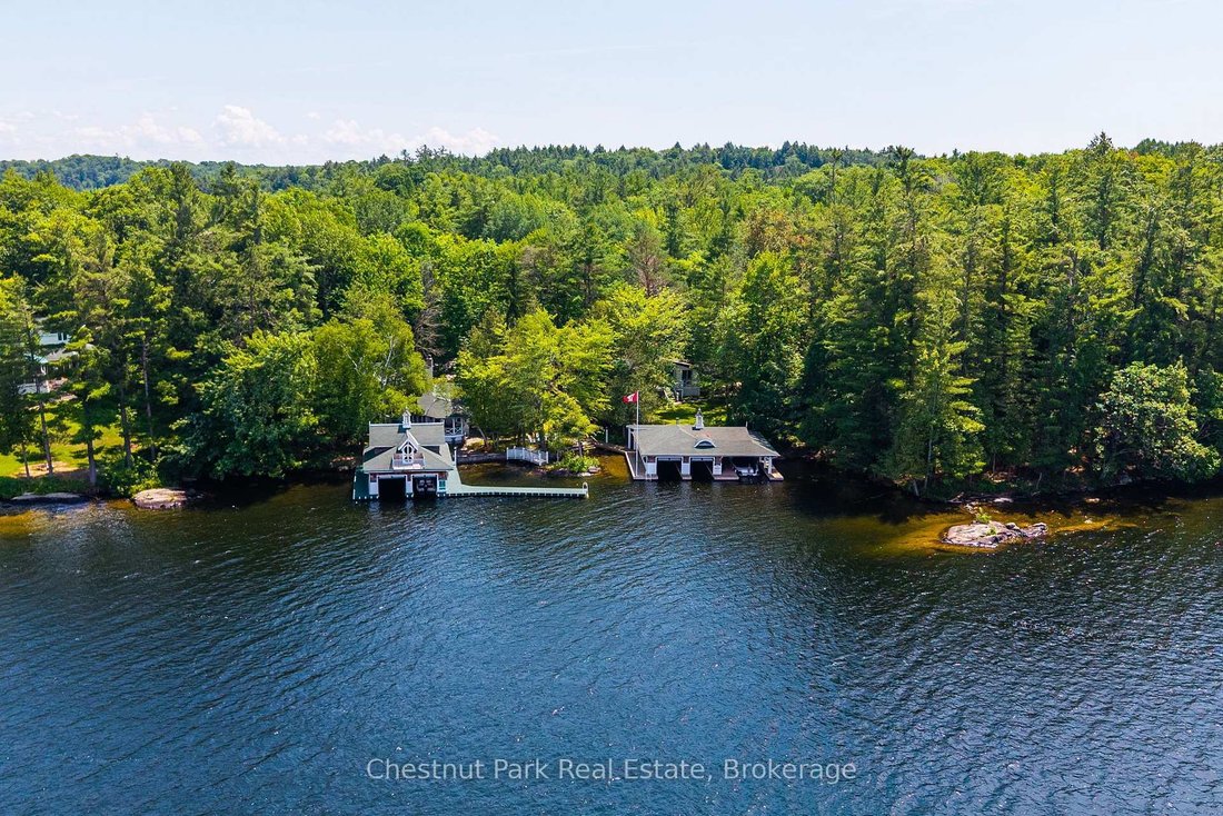 House in Muskoka Lakes, Ontario, Canada 1 - 18443662