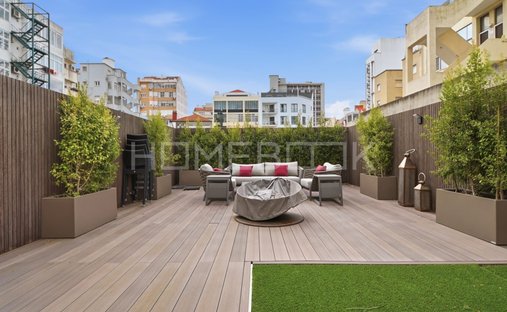 Apartment in Avenidas Novas, Lisbon, Portugal 1