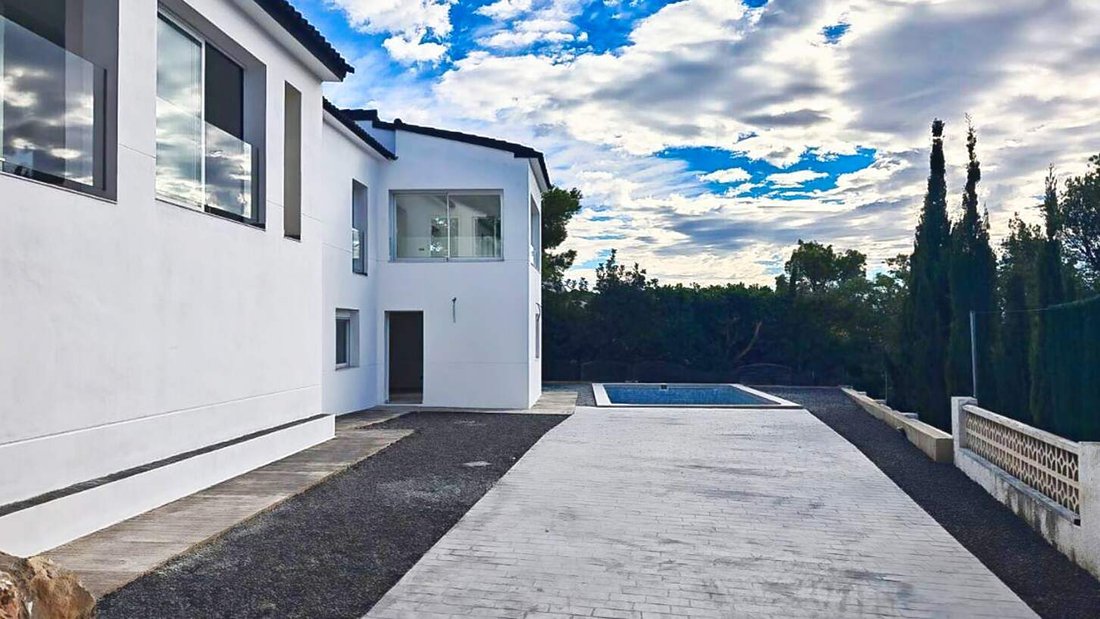 Villa in Altea, Valencian Community, Spain 4 - 18443953