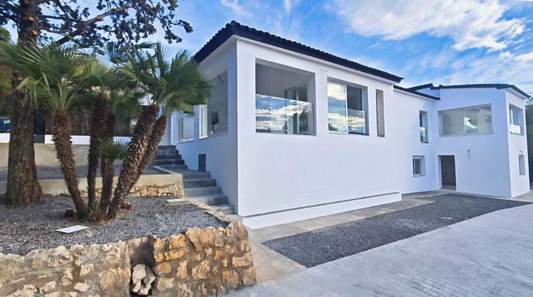 Villa in Altea, Valencian Community, Spain 3 - 18443953