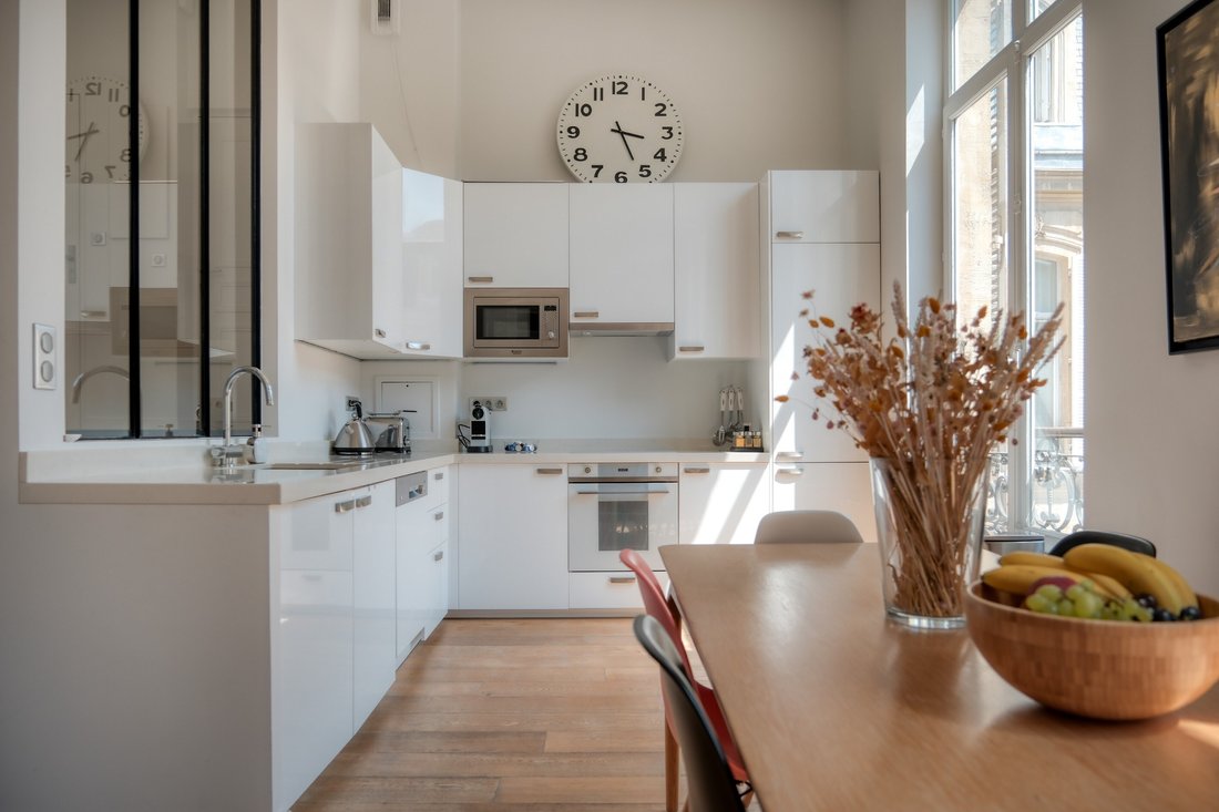 Apartment in Hoche-Friedland, Paris 8e Arrondissement, Paris 5 - 18444302