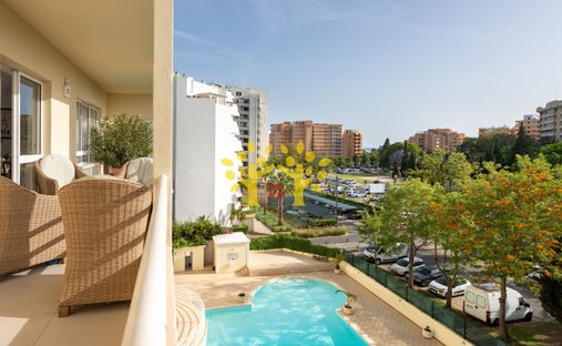 Apartment in Vilamoura, Quarteira, Algarve 1