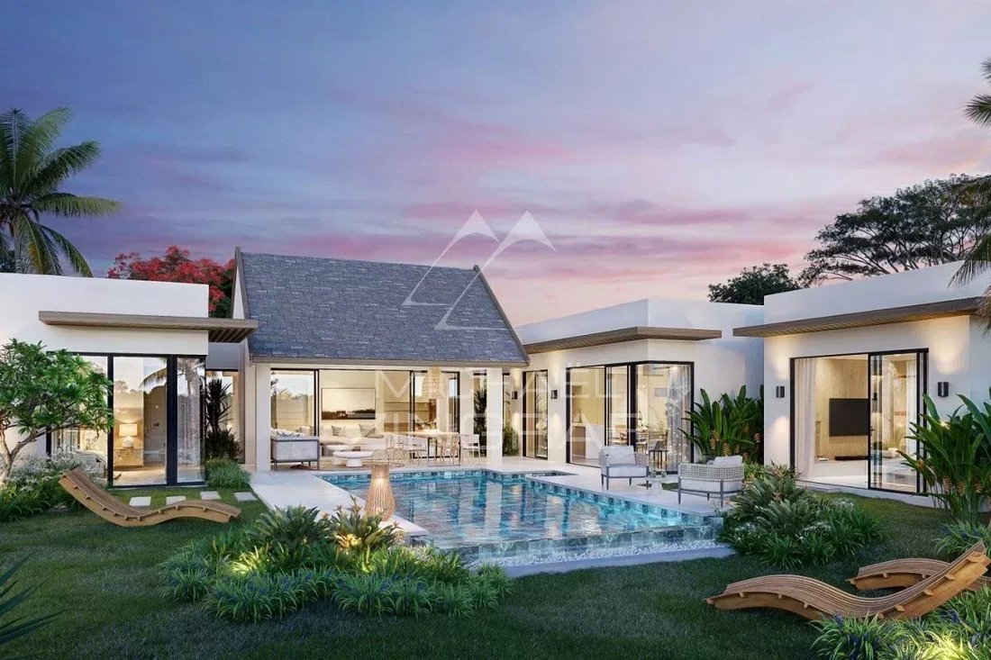 Villa in Grand Baie, Rivière du Rempart District, Mauritius 4 - 18443446