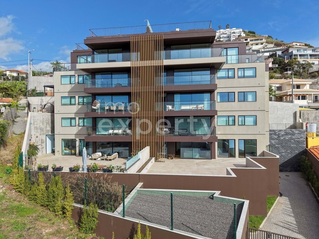 Apartment in Sao Martinho, Madeira, Portugal 4 - 18443896