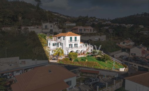 Villa in Sao Goncalo, Madeira, Portugal 1