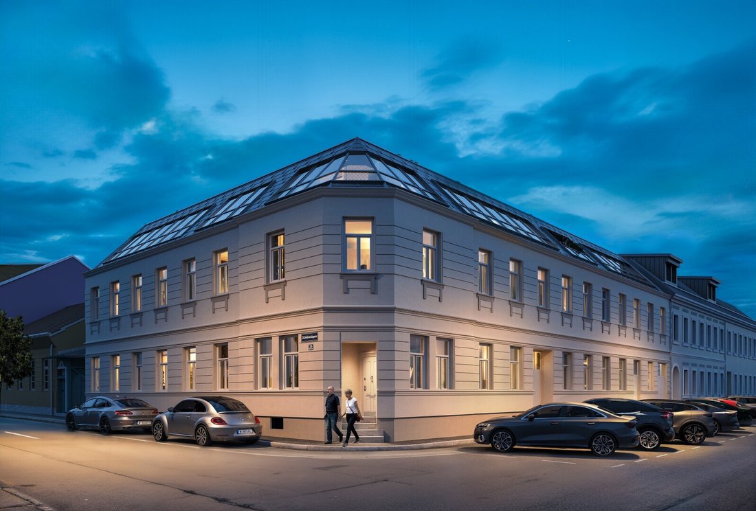 Penthouse in Vienna, Wien, Austria 5 - 18444286
