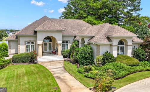 Haus in Fayetteville, Georgia, Vereinigte Staaten 1