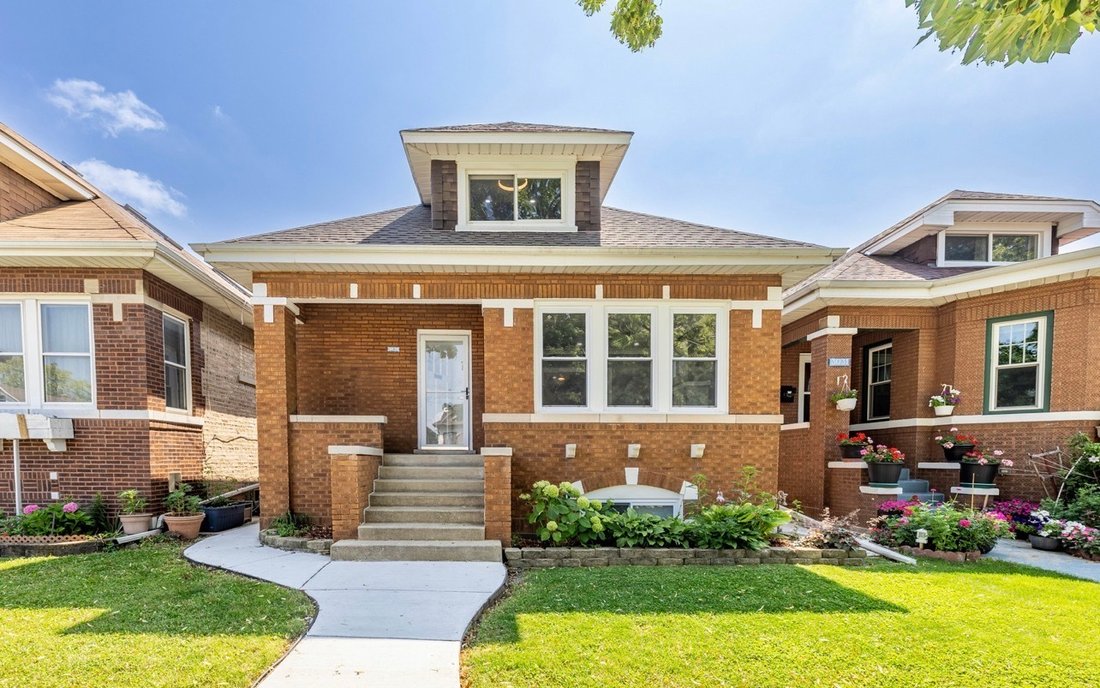 House in Chicago, Illinois, United States 1 - 18443193