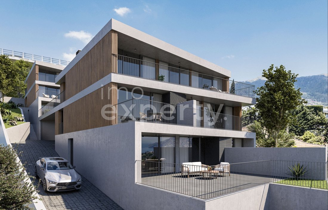 Apartment in Sao Martinho, Madeira, Portugal 1 - 18443887