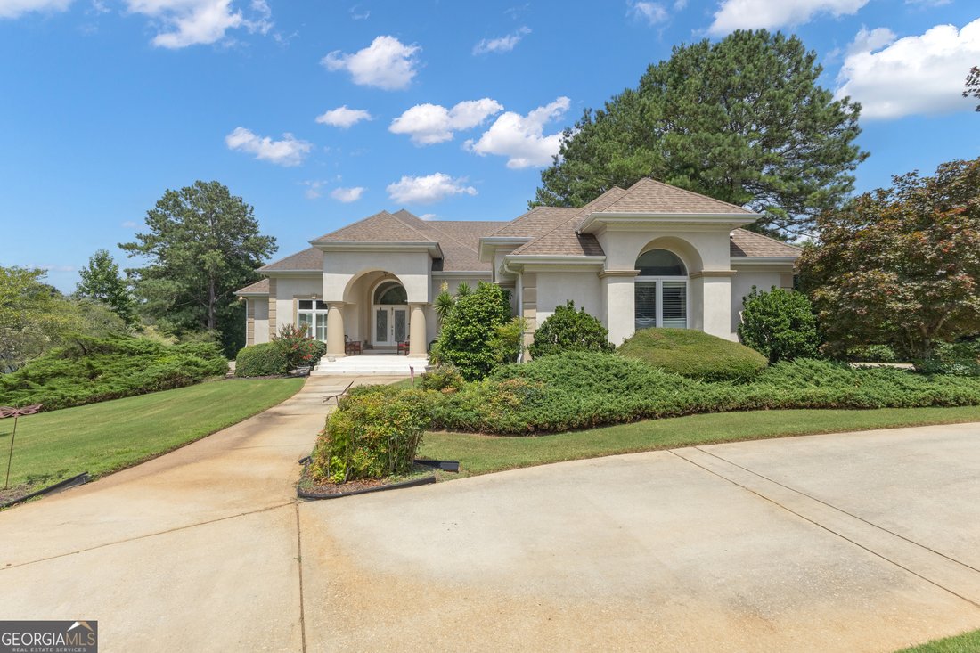 Casa a Fayetteville, Georgia, Stati Uniti 3 - 18443188