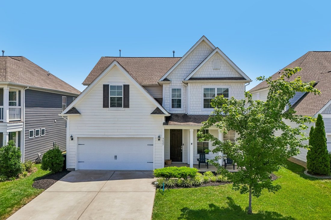 Casa a Murfreesboro, Tennessee, Stati Uniti 1 - 18443155