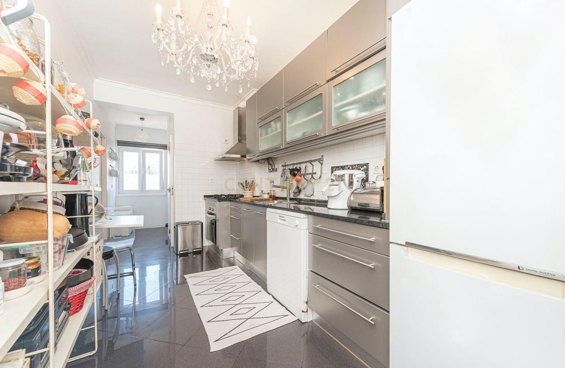 Appartement à Areeiro, Lisbonne, Portugal 3 - 17425515