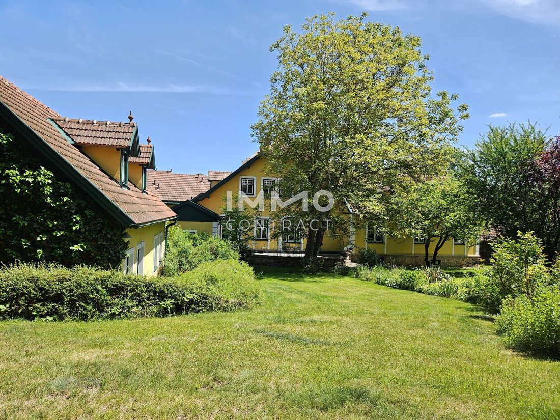 Villa à Zwettl, Basse-Autriche, Autriche 4 - 17513388