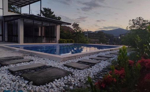 Finca en Sopetrán, Antioquia, Colombia 1