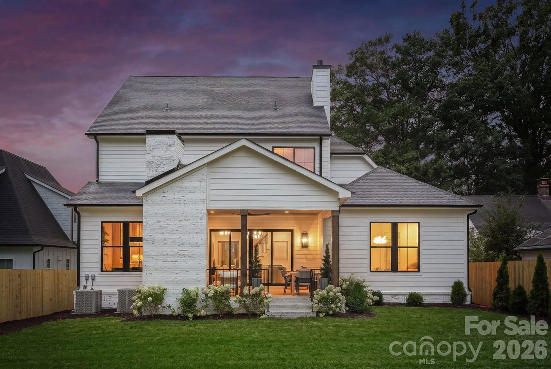 House in Charlotte, North Carolina, United States 3 - 18443670