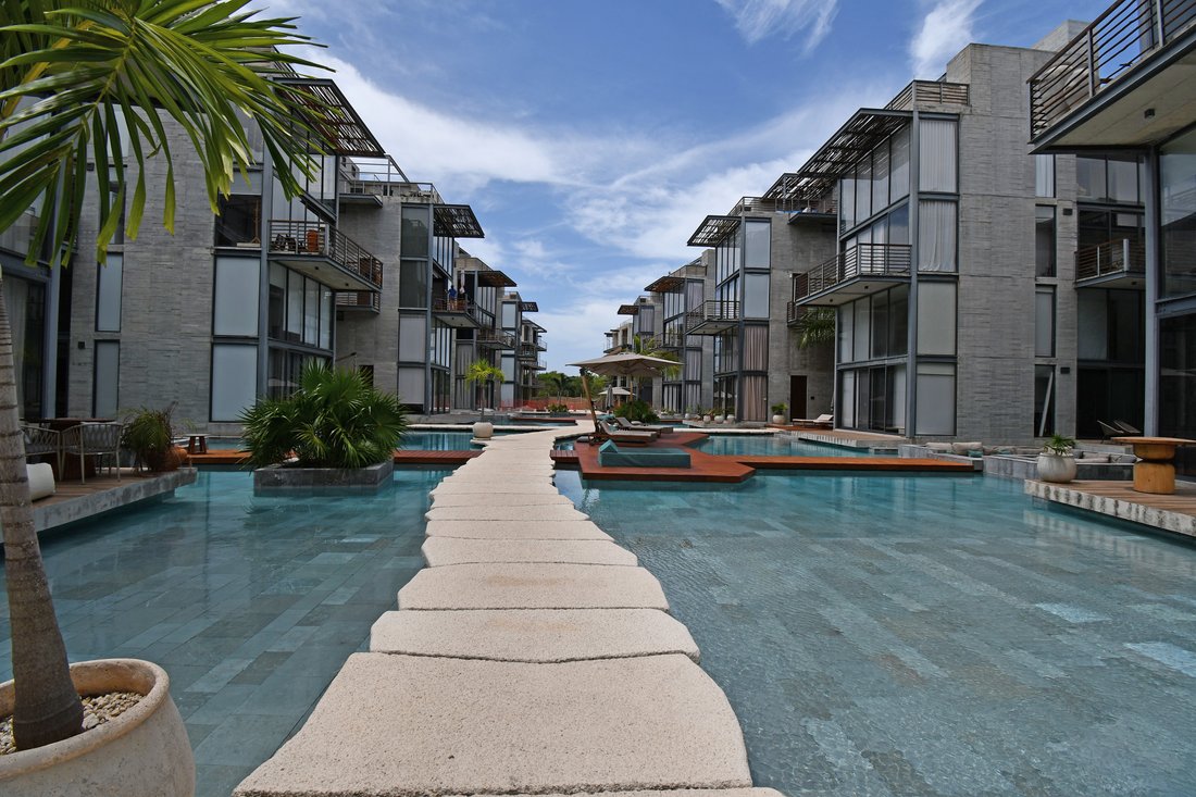 Condo in Tulum, Quintana Roo, Mexico 1 - 18444336