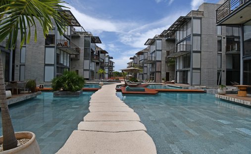 Eigentumswohnung in Alma Tulum Hotel, Quintana Roo, Mexiko 1