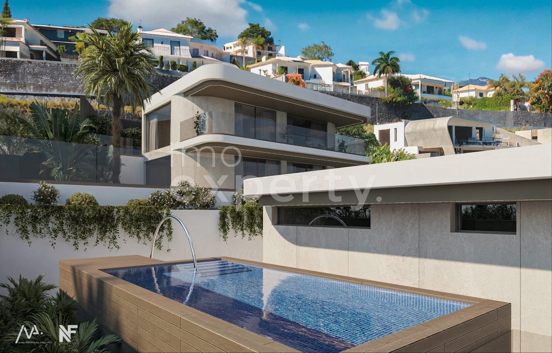 Villa in Sao Martinho, Madeira, Portugal 2 - 18444031