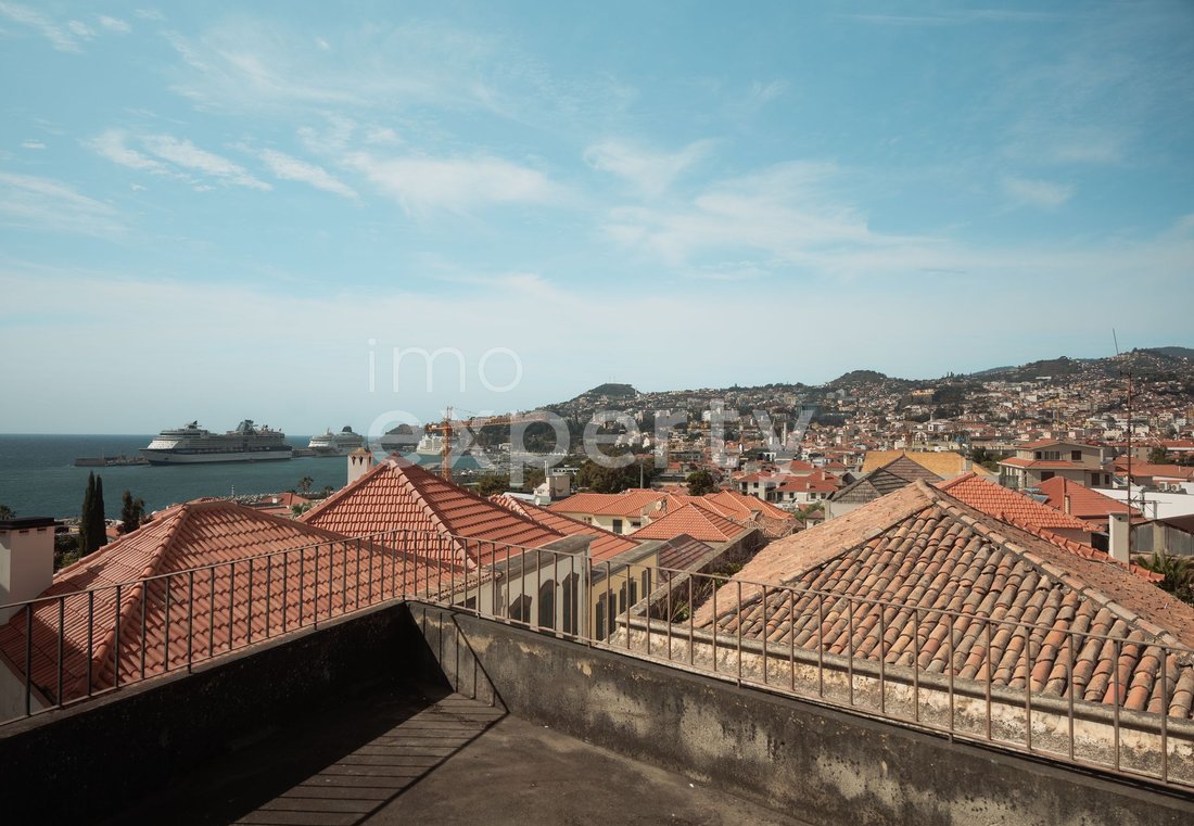 Maison à Se, Madère, Portugal 1 - 18443785