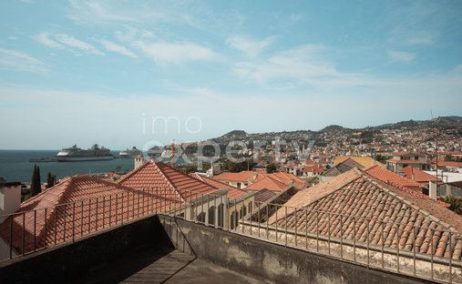 Maison à Se, Madère, Portugal 1