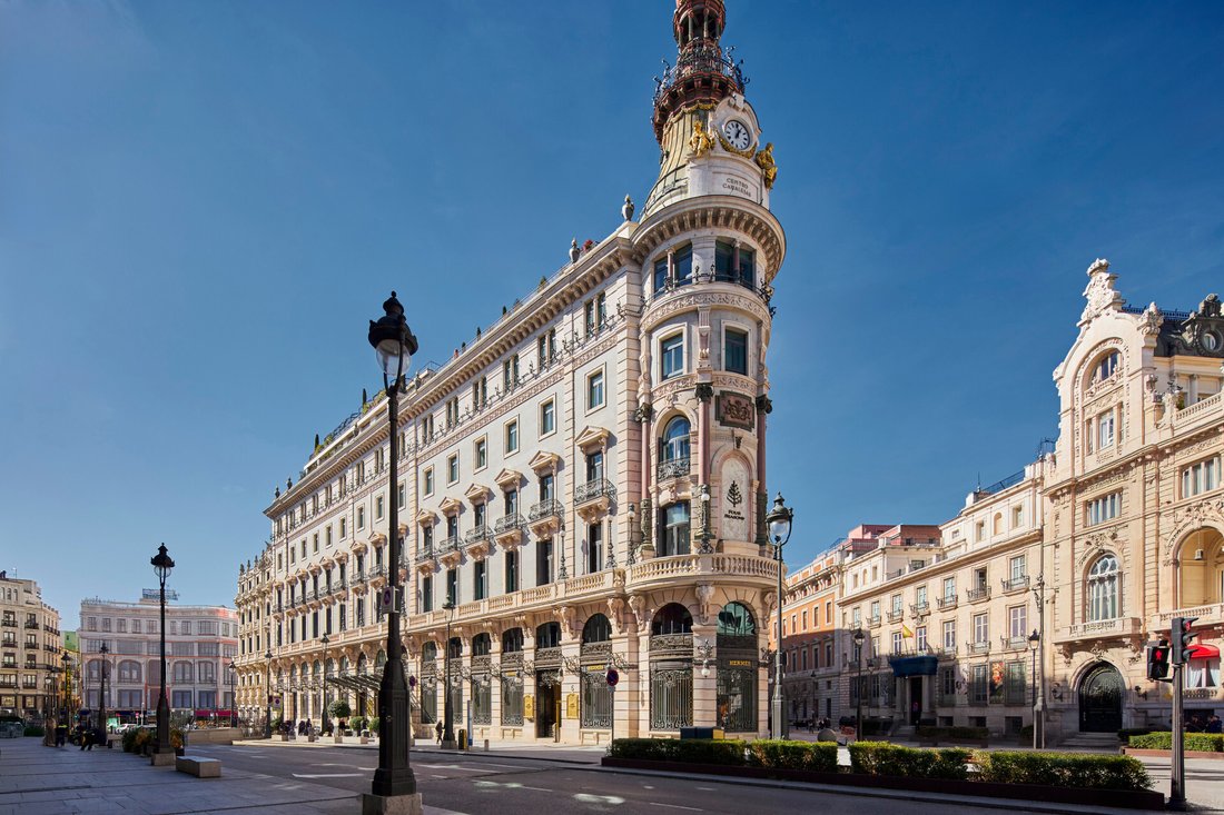 Apartment in Centro, Madrid, Spain 1 - 17374137