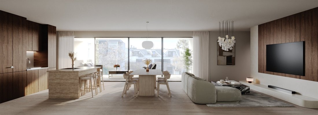 Penthouse in Vienna, Wien, Austria 1 - 18444284